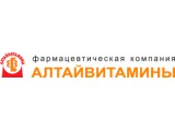 Логотип Алтайвитамины трейдинг