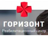 Логотип Горизонт