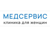 Логотип МедСервис, ООО