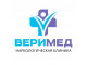 Логотип Наркологическая клиника “ВЕРИМЕД" (в Краснодаре)